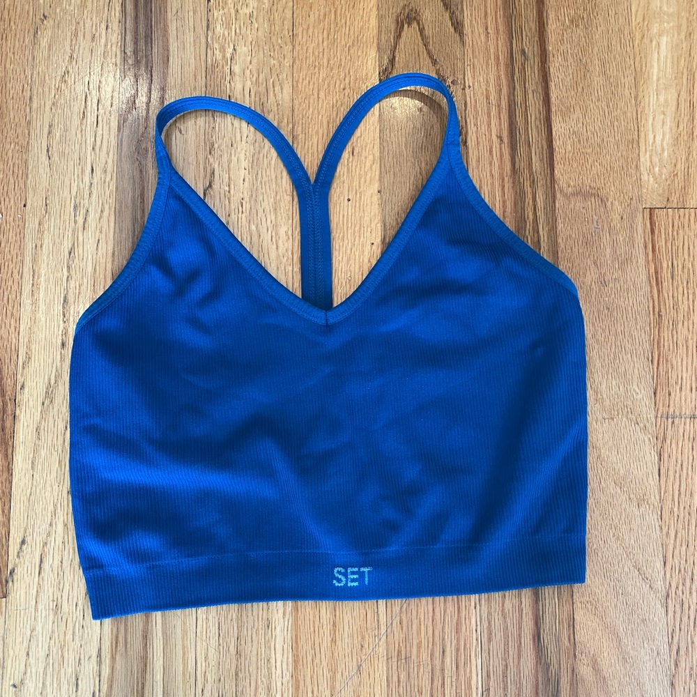 Set active sculpt flex M bra